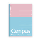 KOKUYO Campus Notebook B5-S Ltd Dot Ruled Macaroon PBl Default Title