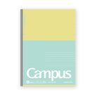KOKUYO Campus Notebook B5-S Ltd Dot Ruled Macaroon YGr Default Title