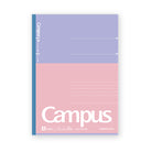 KOKUYO Campus Notebook B5-S Ltd Dot Ruled Macaroon PPk Default Title