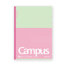 KOKUYO Campus Notebook B5-S Ltd Dot Ruled Macaroon GPk Default Title