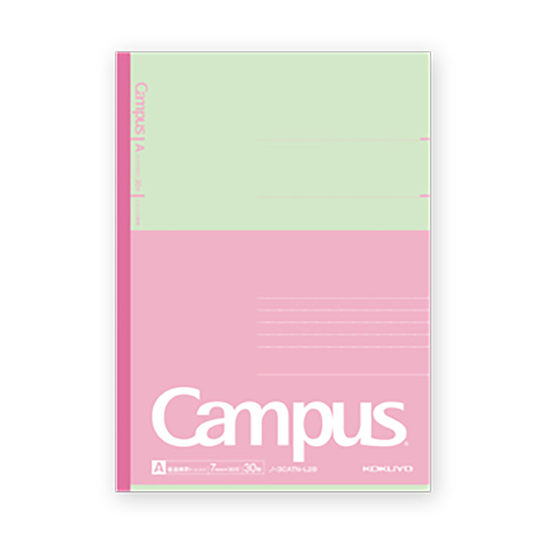 KOKUYO Campus Notebook B5-S Ltd Dot Ruled Macaroon GPk Default Title