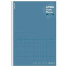 KOKUYO Campus Study Planner-Note(2 Weeks) A5 Navy Default Title