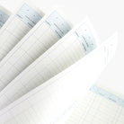 KOKUYO Campus Study Planner-Note(2 Weeks) A5 Purpl Default Title