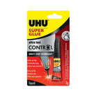 UHU Super Glue Control 3g 90-036-015