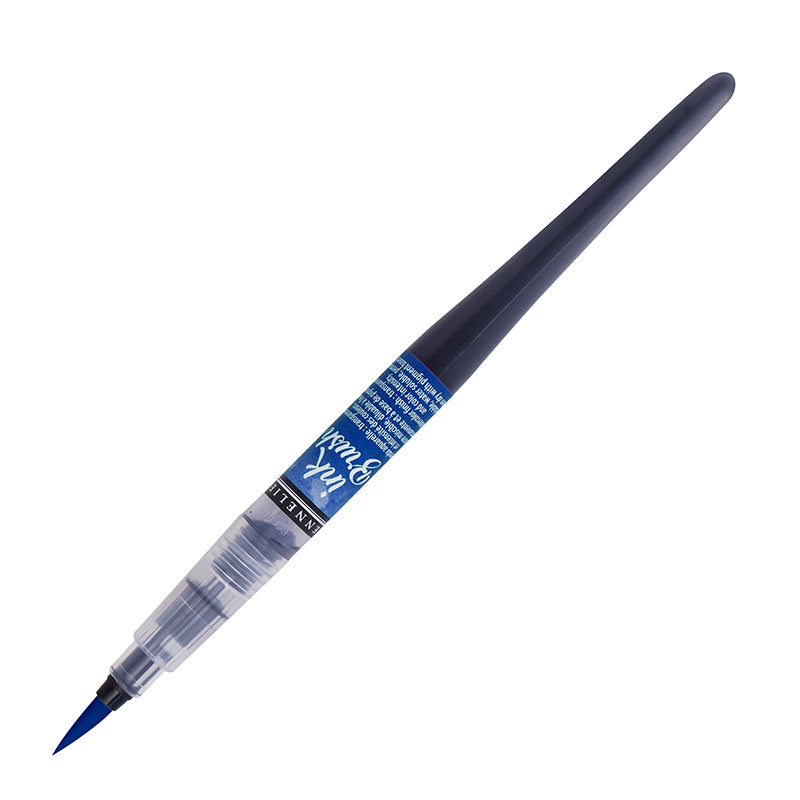 SENNELIER Ink Brush Primary Blue