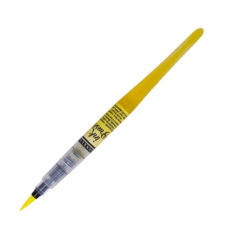SENNELIER Ink Brush Lemon Yellow