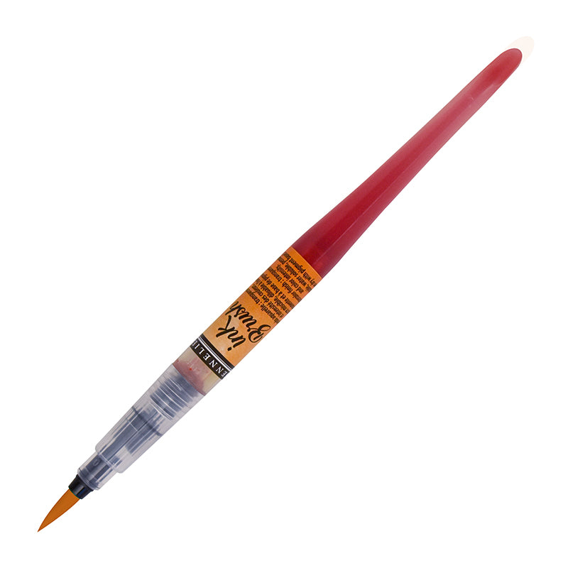 SENNELIER Ink Brush Orange