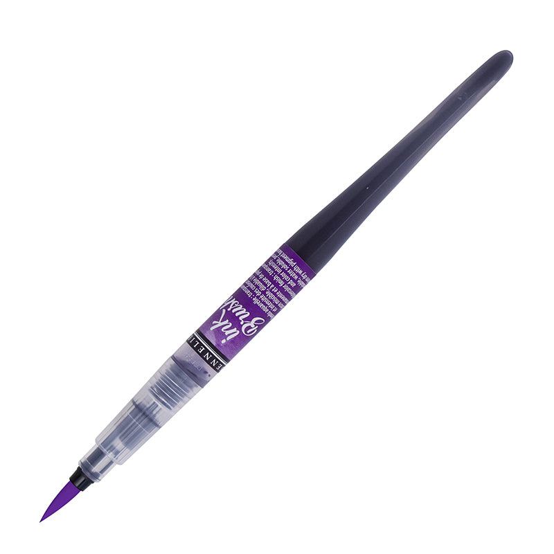 SENNELIER Ink Brush Purple