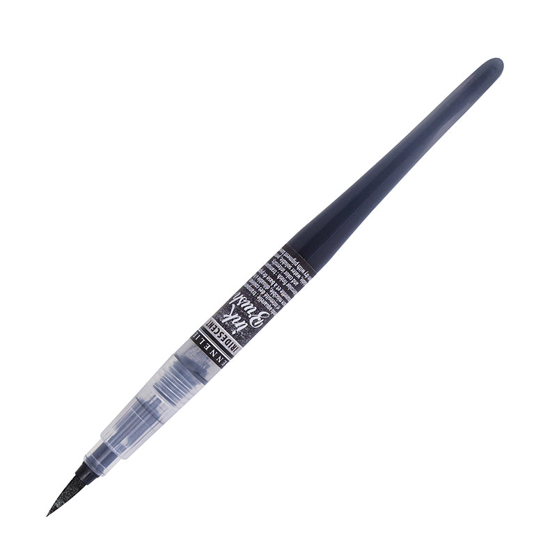 SENNELIER Ink Brush Iridescent Black