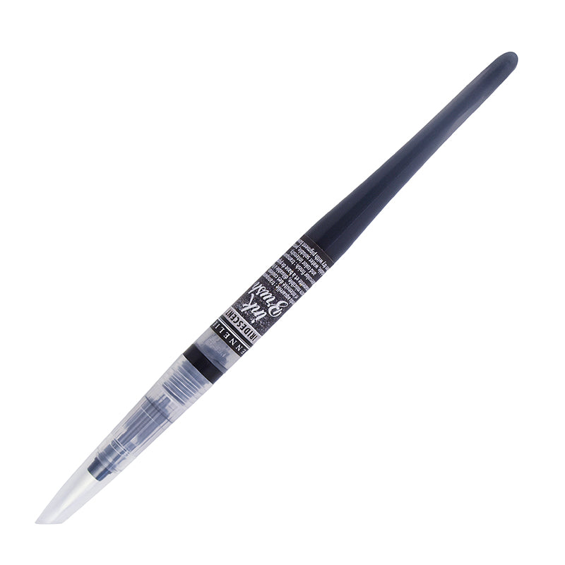 SENNELIER Ink Brush Iridescent Black