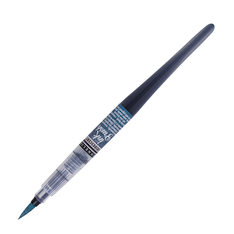 SENNELIER Ink Brush Iridescent Indigo