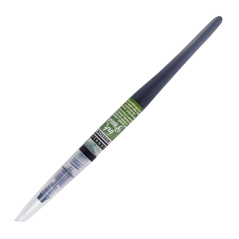 SENNELIER Ink Brush Iridescent Light Green