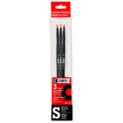 CAMPUS Hobby Brushes S Set of 3