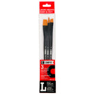 CAMPUS Hobby Brushes L Set of 3