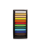 CAMPUS Soft Pastel Cardboard Set of 12