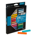 CAMPUS Soft Pastel Cardboard Set of 24