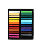 CAMPUS Soft Pastel Cardboard Set of 24