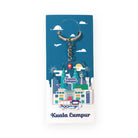 LOKAMADE Keychain KC48:The Heart of Malaysia Default Title