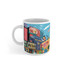 LOKAMADE Mug M16:Discovering Diversity Around Town Default Title