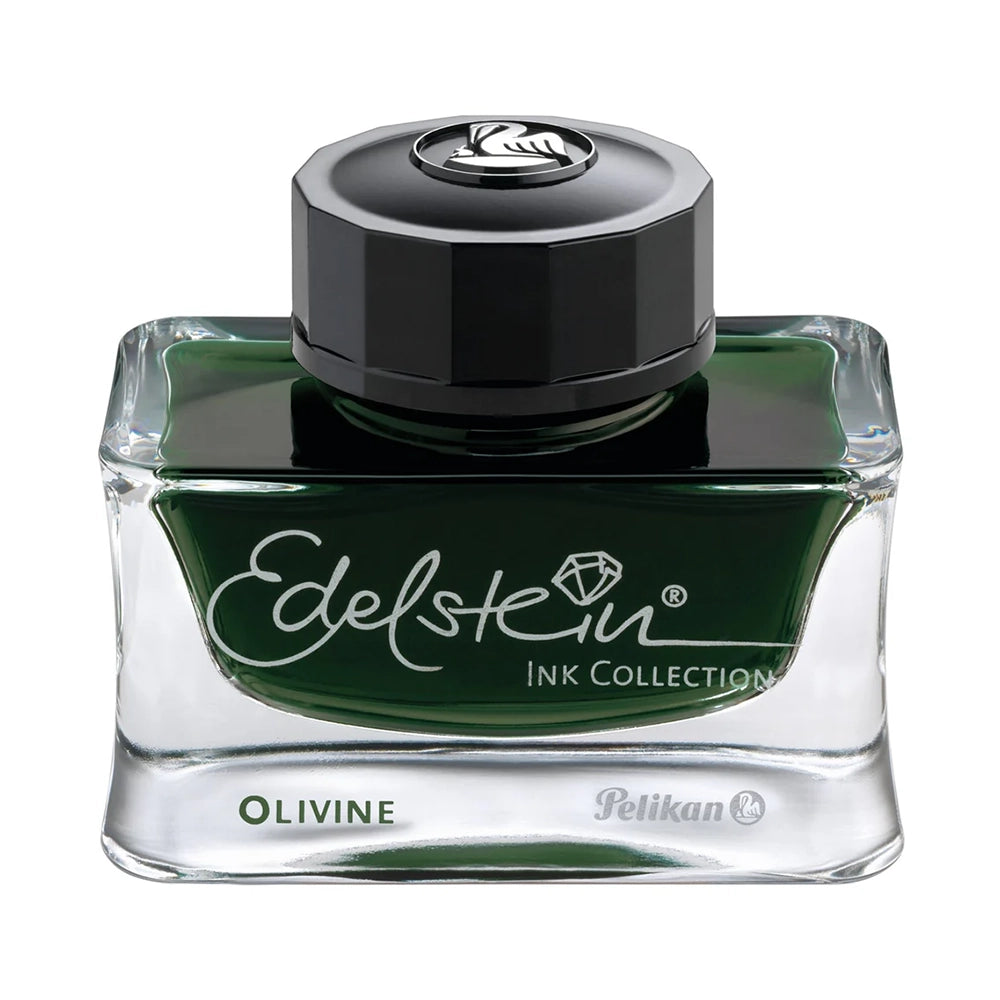 PELIKAN Edelstein Ink 50ml 2018 Olivine (Olive Green)