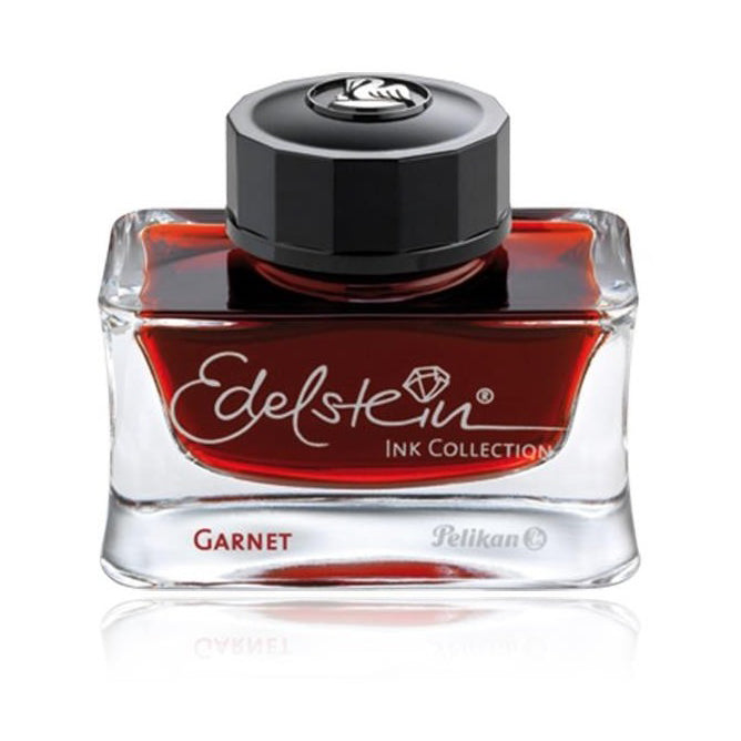 PELIKAN Edelstein Ink 50ml Garnet (Dark Red)