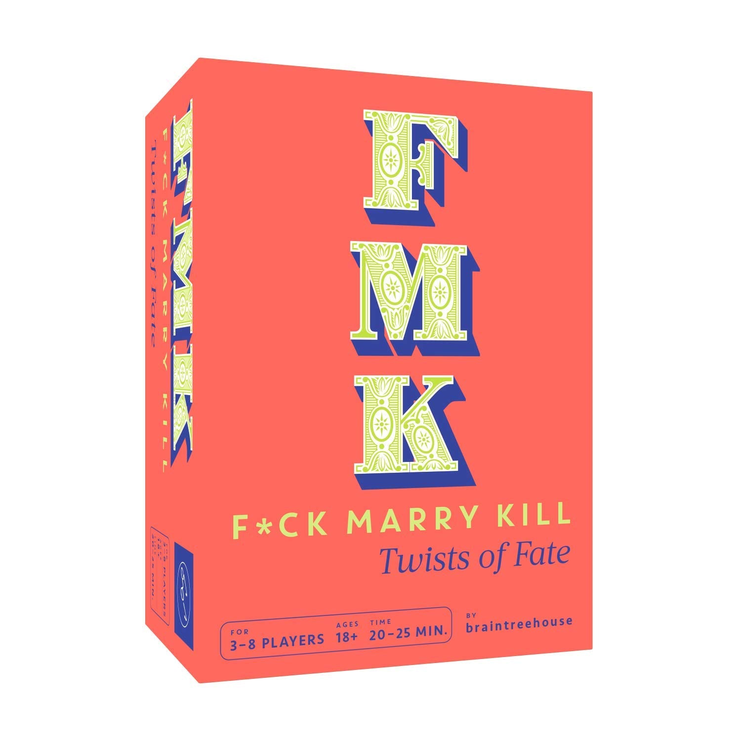 FMK:Twists of Fate 1216769