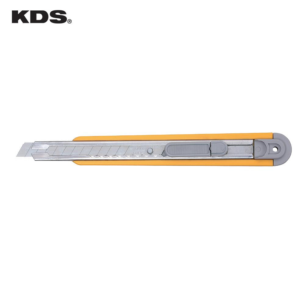KDS Pocket Slim Cutter S-14 9mm Yellow Default Title