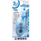 TOMBOW Mono Correction Tape Sideway YS5 BL 5mmx10m