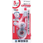 TOMBOW Mono Correction Tape Sideway YS5 RD 5mmx10m