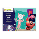 AVENUE MANDARINE Creative Box Decalco Mania Human Body Default Title