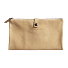 CLAIREFONTAINE Flying Spirit Leather Flat Pencil Sleeve Beige Default Title