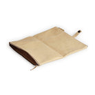 CLAIREFONTAINE Flying Spirit Leather Flat Pencil Sleeve Beige Default Title