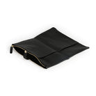CLAIREFONTAINE Flying Spirit Leather Flat Pencil Sleeve Black Default Title