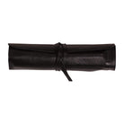 CLAIREFONTAINE Flying Spirit Leather Pencil Roll Black Default Title