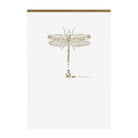 CLAIREFONTAINE Flying Spirit Notepad Clothbound A5 Lined White Default Title