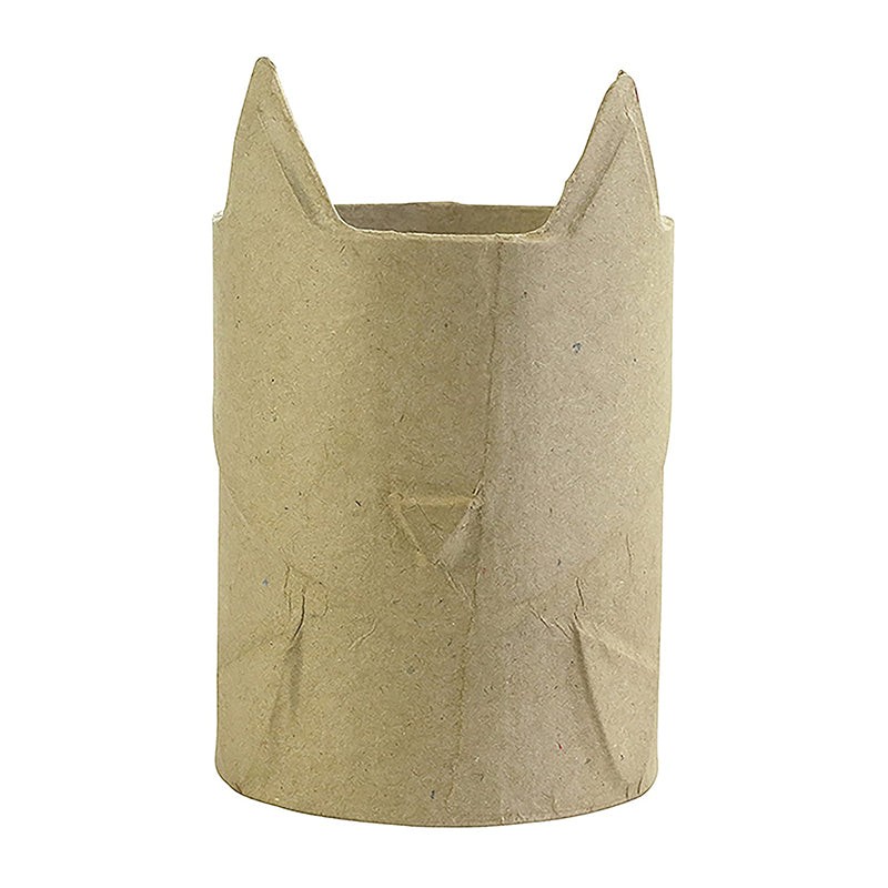 DECOPATCH Objects:Accessories-Pencil Holder Cat Default Title