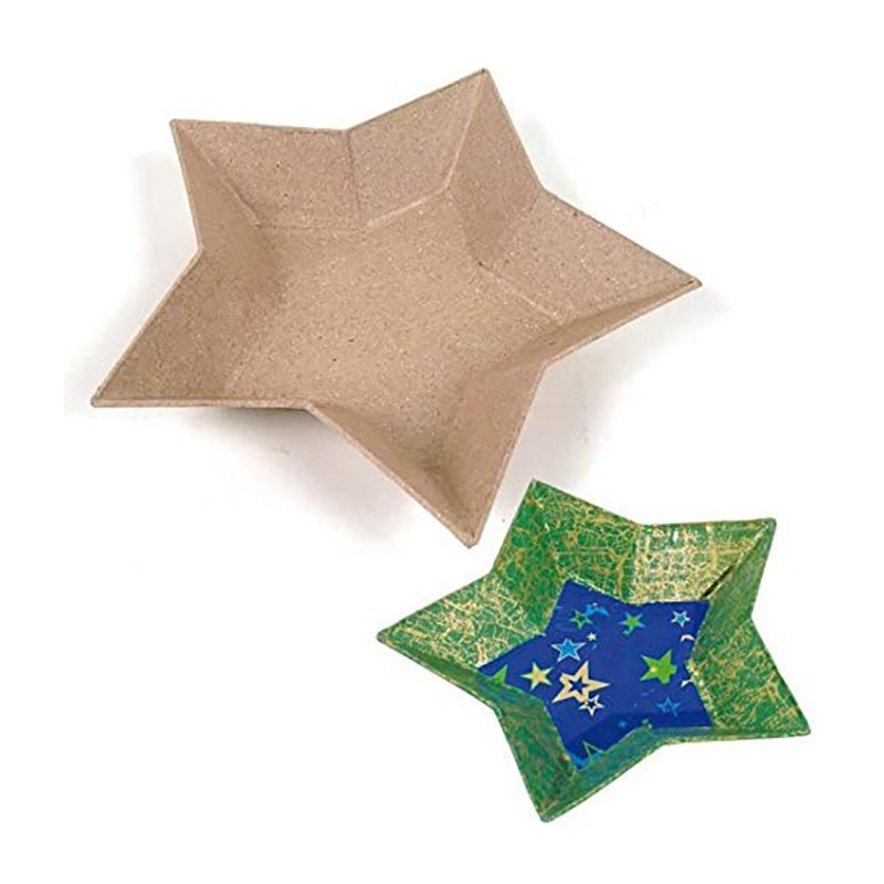 DECOPATCH Objects:Accessories-Star-shaped Tray Default Title
