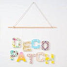 DECOPATCH Objects:Letters 20.5cm-Letter & Default Title