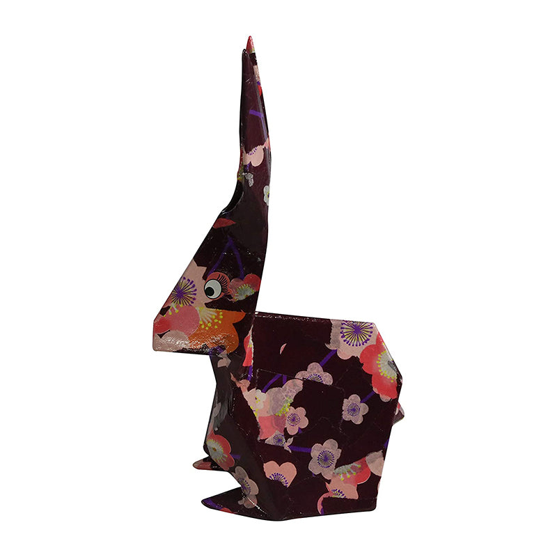 DECOPATCH Objects:Small-Origami Rabbit 19cm Default Title