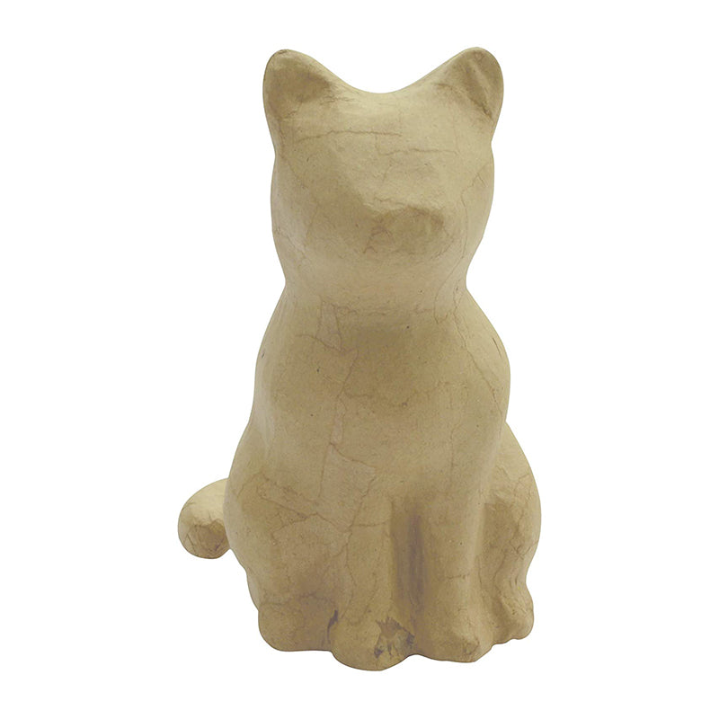 DECOPATCH Objects:Small-Sitting Cat Default Title
