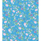 DECOPATCH Paper:Blue 566 English Flowers Default Title