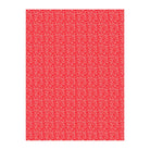 DECOPATCH Paper:Red 812 Dots-Cream Default Title