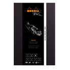 RHODIA Touch Black Maya Pad 120g A4+ Blank 50s Default Title