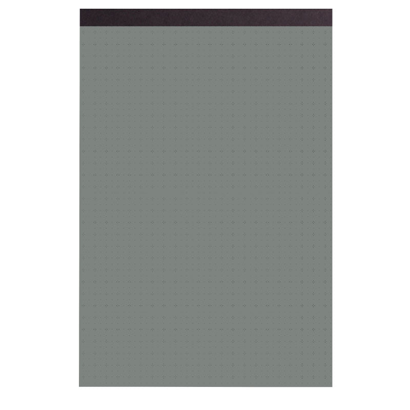 RHODIA Touch Grey Maya Pad 120g A4+ Cross+Dot 50s Default Title