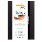 RHODIA Touch Marker Pad 100g A5+ Blank 50s Default Title