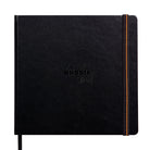 RHODIA Touch Pen+Inkwash Book 200g 21x21cm Blank 3 Default Title