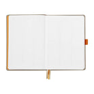 RHODIArama Goalbook Hardcover White A5 Dot Beige Default Title