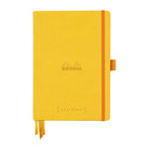 RHODIArama Goalbook HC White A5 Dot Daffodil Yello Default Title