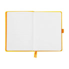 RHODIArama Goalbook HC White A5 Dot Daffodil Yello Default Title