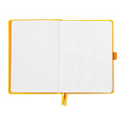 RHODIArama Goalbook HC White A5 Dot Daffodil Yello Default Title